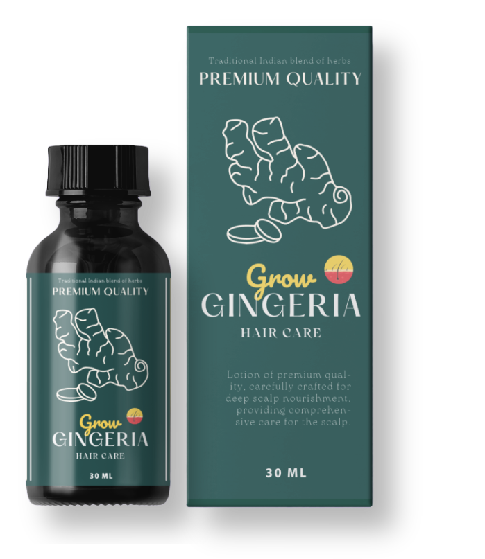 Gingeria Grow