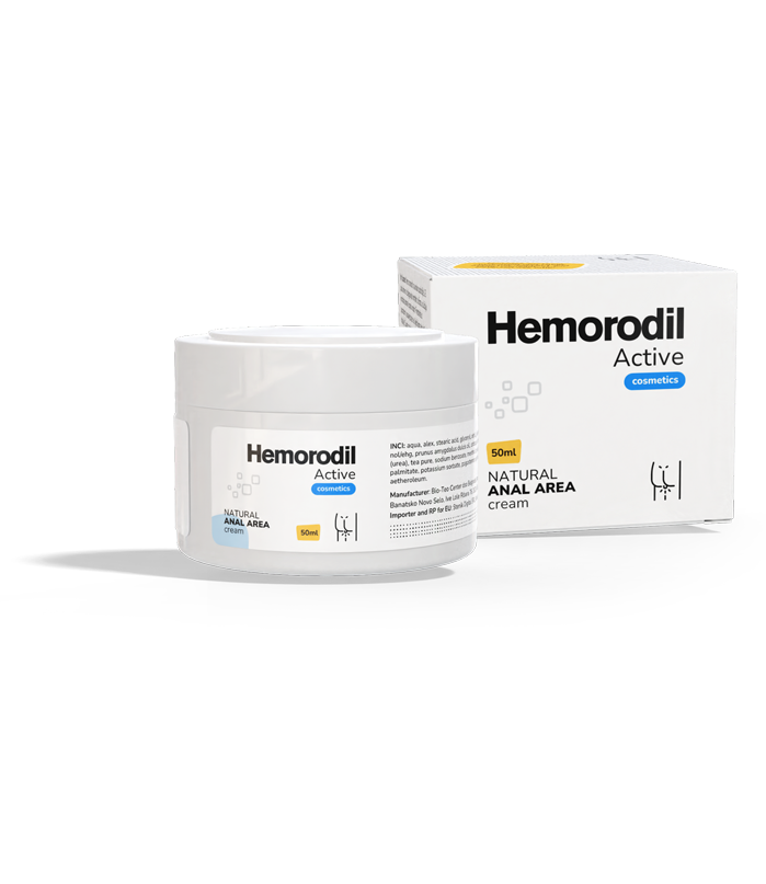 Hemorodil Cream